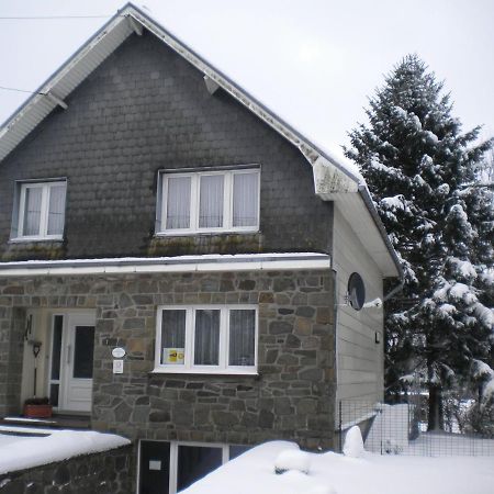 Traditional Holiday Home In B Tgenbach With Sauna Butgenbach Esterno foto