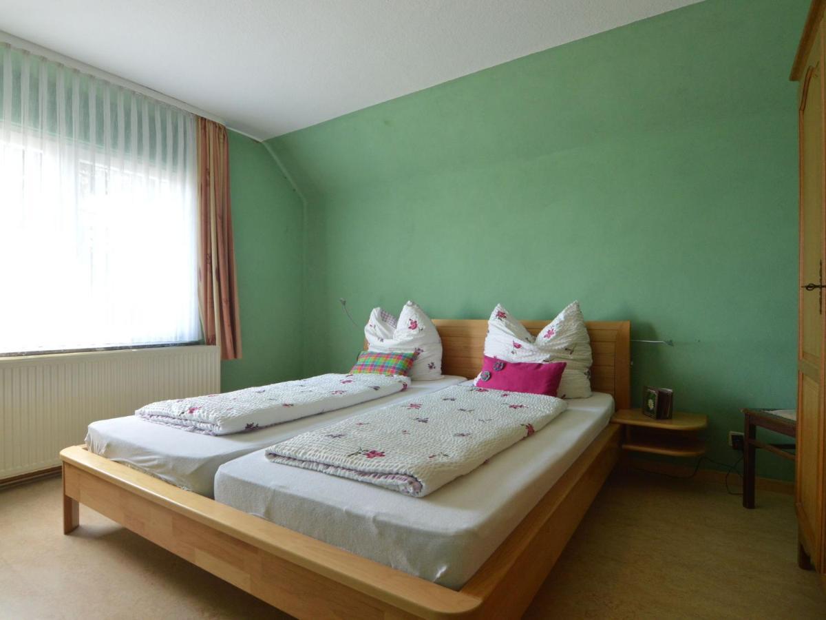 Traditional Holiday Home In B Tgenbach With Sauna Butgenbach Esterno foto