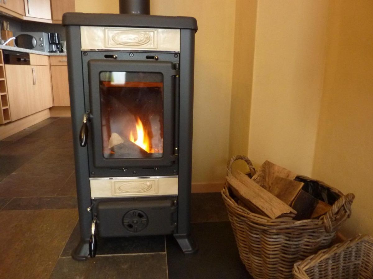 Traditional Holiday Home In B Tgenbach With Sauna Butgenbach Esterno foto