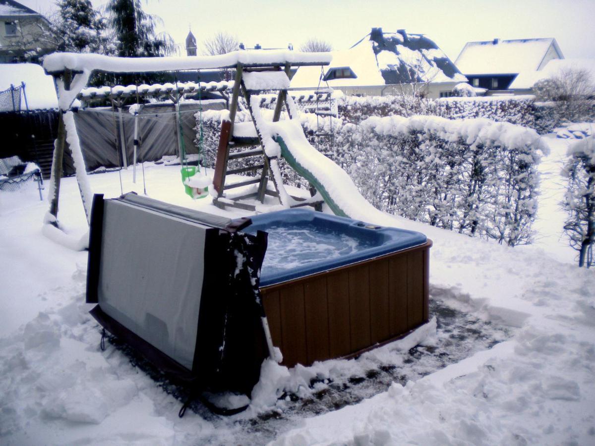 Traditional Holiday Home In B Tgenbach With Sauna Butgenbach Esterno foto