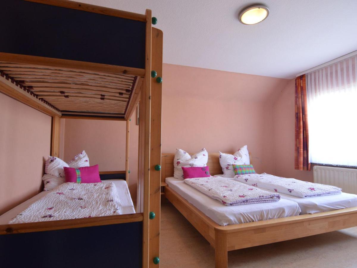 Traditional Holiday Home In B Tgenbach With Sauna Butgenbach Esterno foto