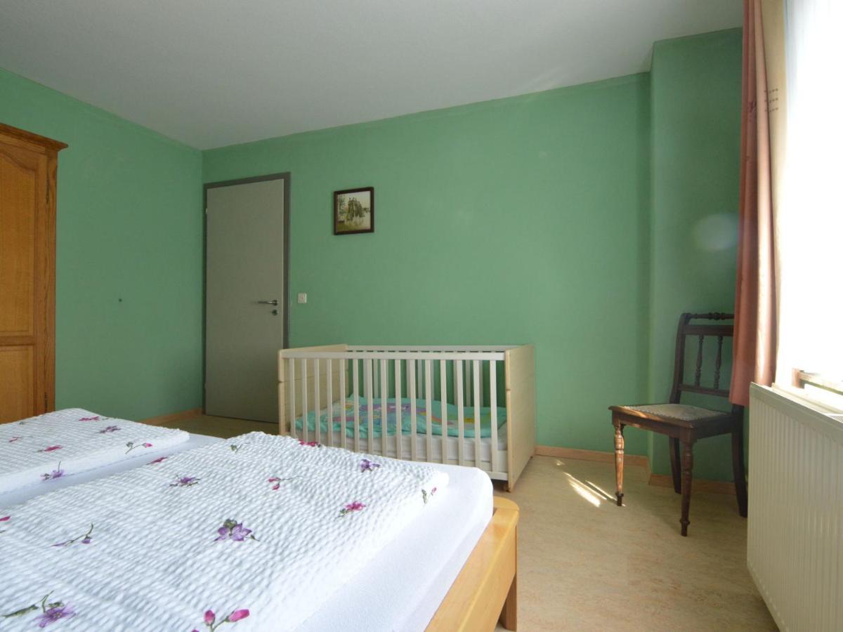 Traditional Holiday Home In B Tgenbach With Sauna Butgenbach Esterno foto