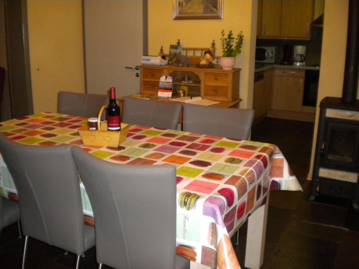Traditional Holiday Home In B Tgenbach With Sauna Butgenbach Esterno foto