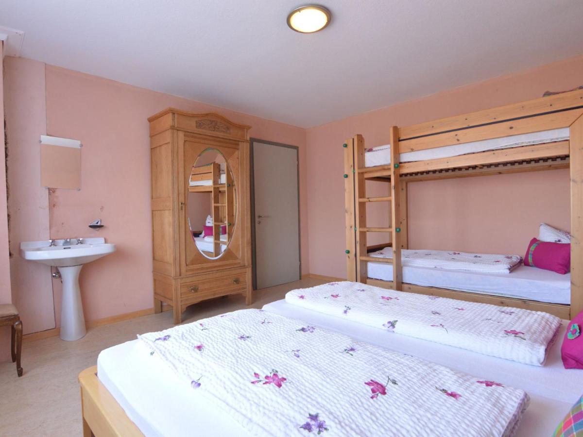 Traditional Holiday Home In B Tgenbach With Sauna Butgenbach Esterno foto