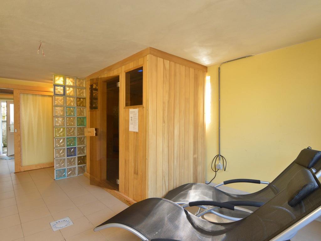 Traditional Holiday Home In B Tgenbach With Sauna Butgenbach Esterno foto