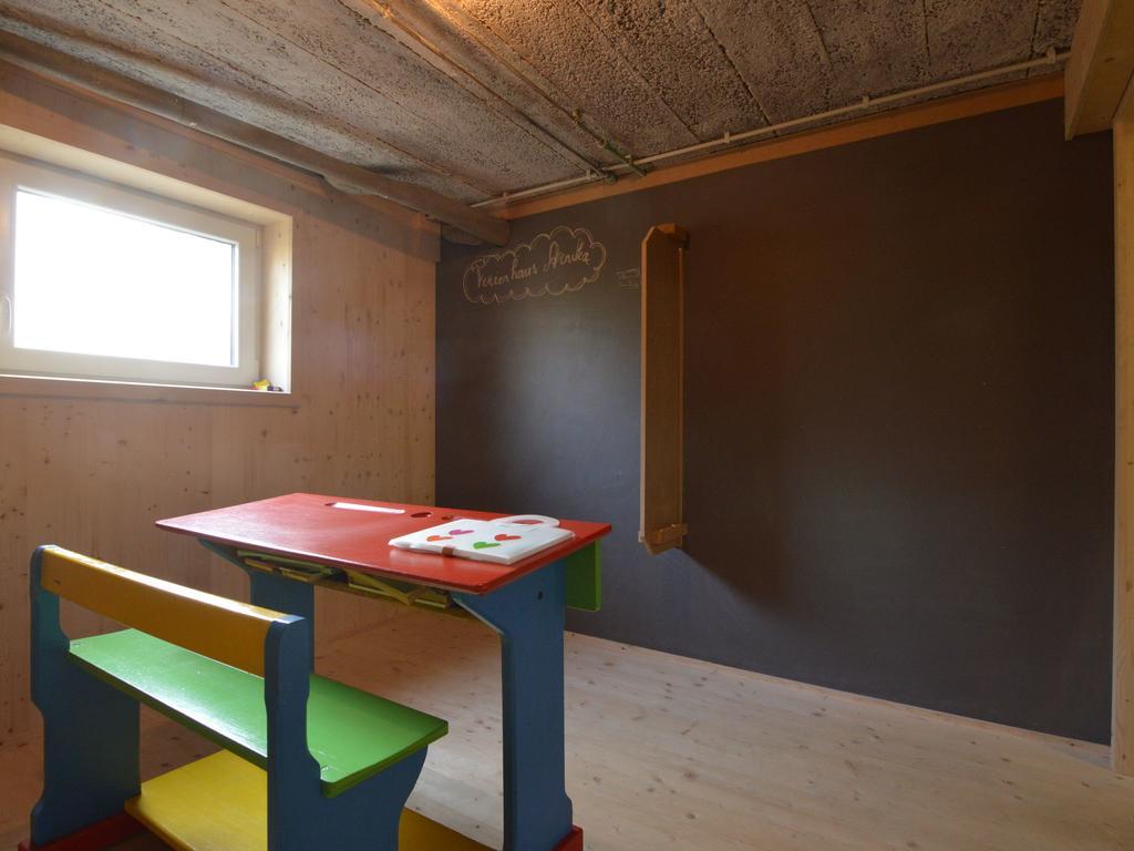 Traditional Holiday Home In B Tgenbach With Sauna Butgenbach Esterno foto
